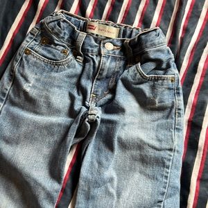 Boys Levi’s Jeans - Size 8